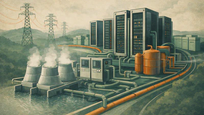 The Material Cost of AI featured image