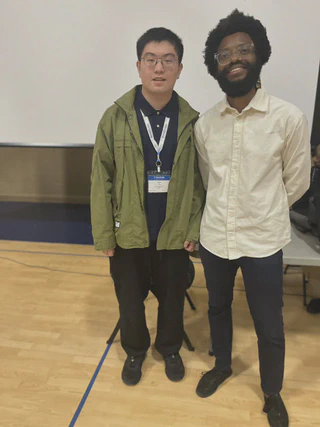 NYLF Engineering event photo