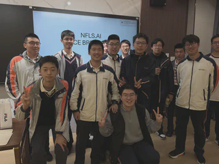 Small group discussions