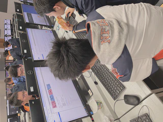 Members comparing Playground and PyTorch outputs